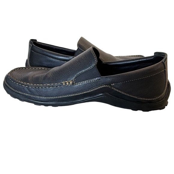 Cole Haan Men's Tucker Venetian Slip-On Loafer Size 12 Black - Picture 3 of 8